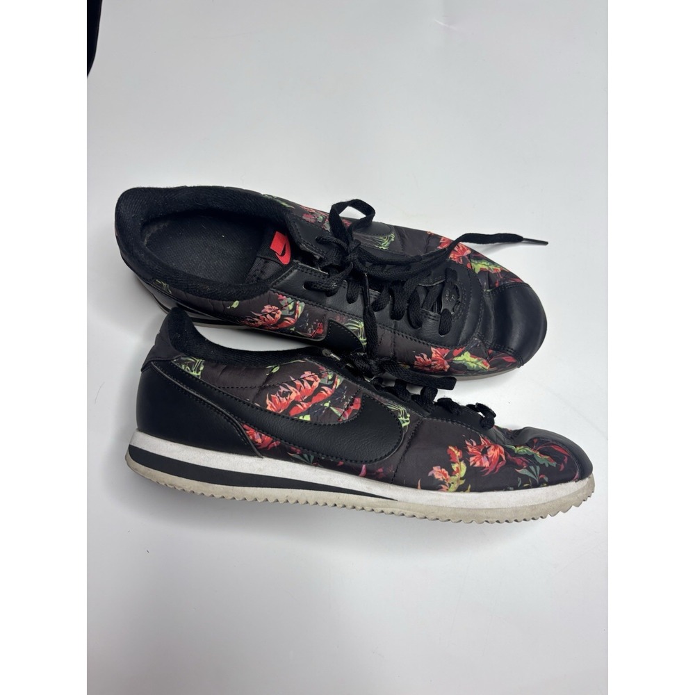 Nike Cortez Men's 9.5 MULTI classic basic shoes 72 nylon leather max air 97 plus